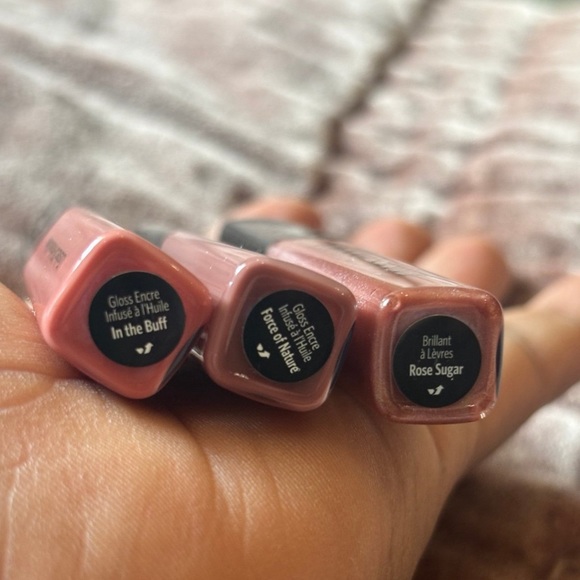 Bobbi Brown crushed infused gloss bundle - Picture 1 of 2